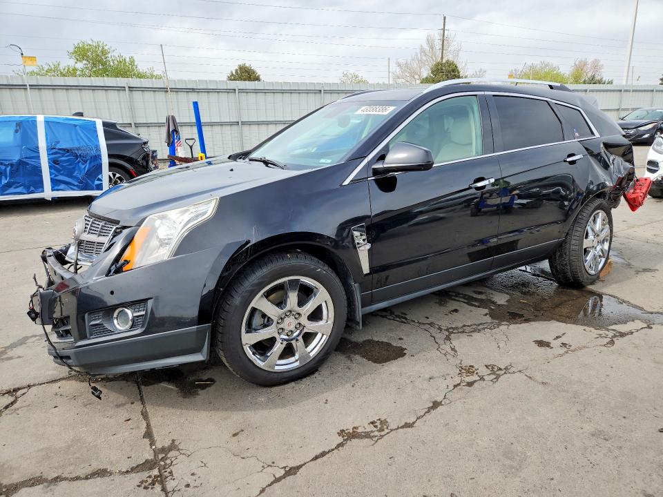 Продажа на аукционе авто 2010 Cadillac Srx, vin: 3GYFNFEY0AS505067, номер лота: 48088386
