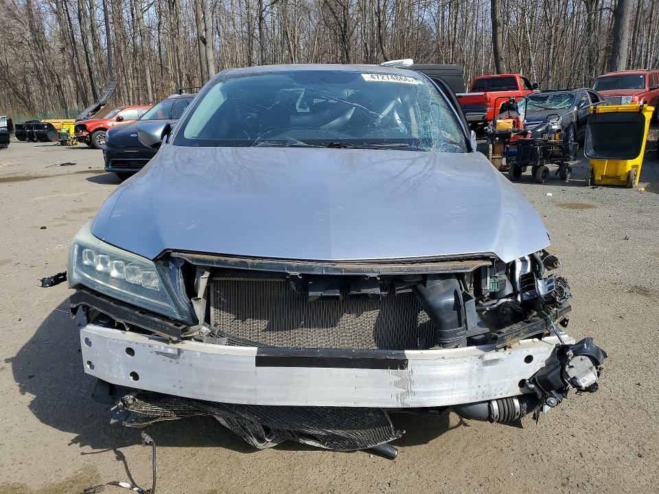 Продаж на аукціоні авто 2016 Acura Ilx, vin: 19UDE2F37GA010496, номер лоту: 47274866
