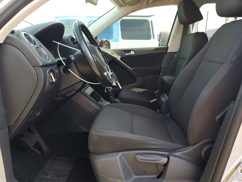 Aukcja sprzedaży 2014 Volkswagen Tiguan, vin: WVGBV3AX2EW586658, numer aukcji: 47805906