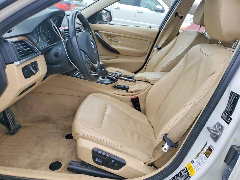 2014 Bmw 328 მანქანა იყიდება აუქციონზე, vin: WBA3D5C53EKX97424, აუქციონის ნომერი: 46749256