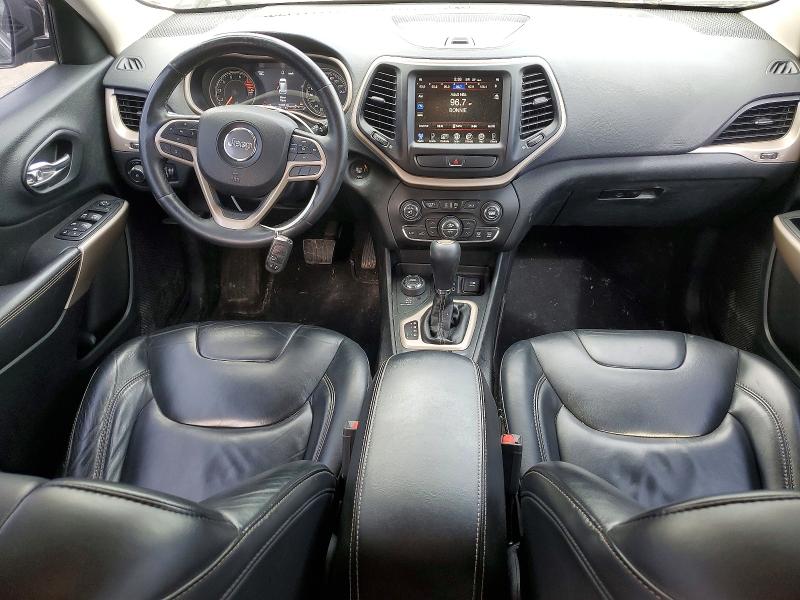 Продаж на аукціоні авто 2017 Jeep Cherokee, vin: 1C4PJMDS1HD226261, номер лоту: 47699016