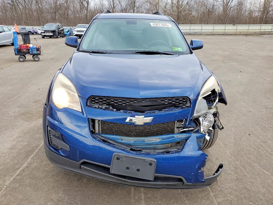 Aukcja sprzedaży 2010 Chevrolet Equinox, vin: 2CNALDEW1A6241747, numer aukcji: 45677826