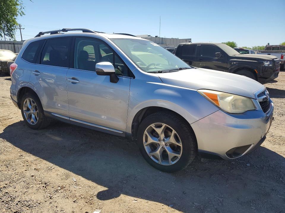 46126786 :رقم المزاد ، JF2SJAWC6FH518901 vin ، 2015 Subaru Forester مزاد بيع