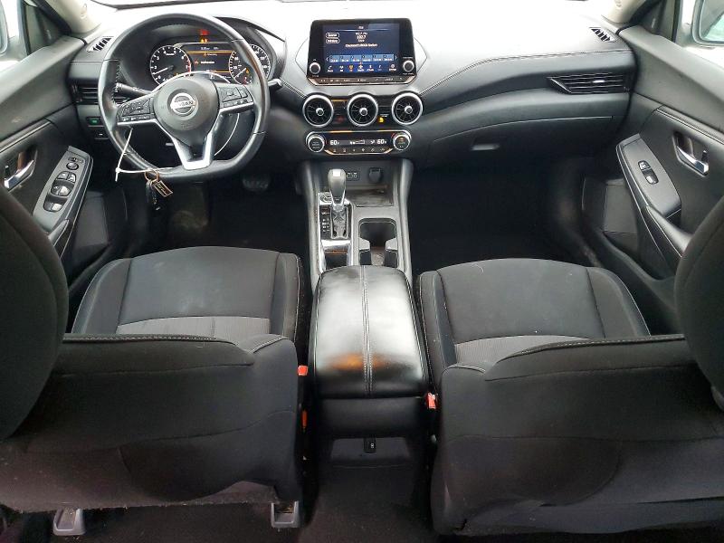 41863276 :رقم المزاد ، 3N1AB8CV0MY218586 vin ، 2021 Nissan Sentra مزاد بيع