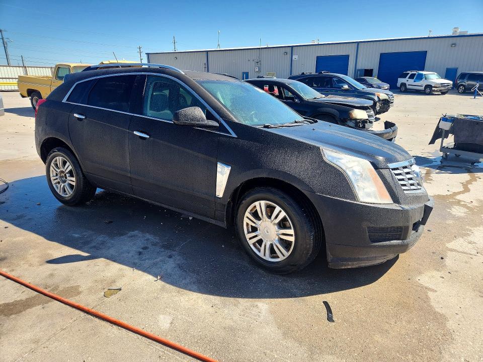 2013 Cadillac Srx მანქანა იყიდება აუქციონზე, vin: 3GYFNGE31DS573747, აუქციონის ნომერი: 45829306