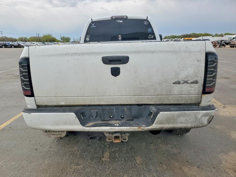 Продаж на аукціоні авто 2008 Dodge Ram 2500, vin: 3D7KS28A48G170273, номер лоту: 47589036