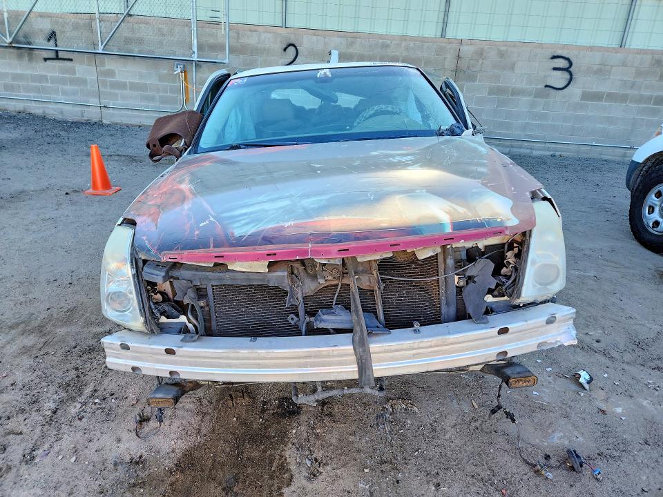 2006 Cadillac Dts მანქანა იყიდება აუქციონზე, vin: 1G6KD57Y36U195666, აუქციონის ნომერი: 41660976