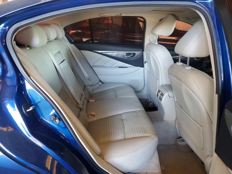 Продажа на аукционе авто 2020 Infiniti Q50, vin: JN1EV7AP6LM203776, номер лота: 47383406