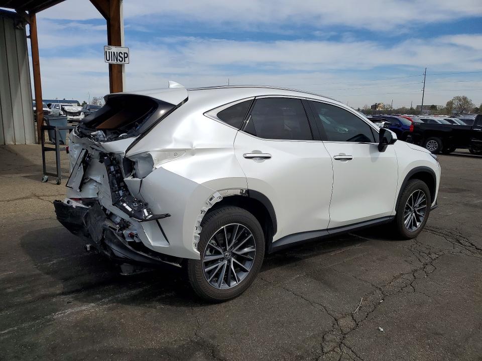 Продажа на аукционе авто 2024 Lexus Nx 350h, vin: JTJGKCEZ2R5013573, номер лота: 47247446