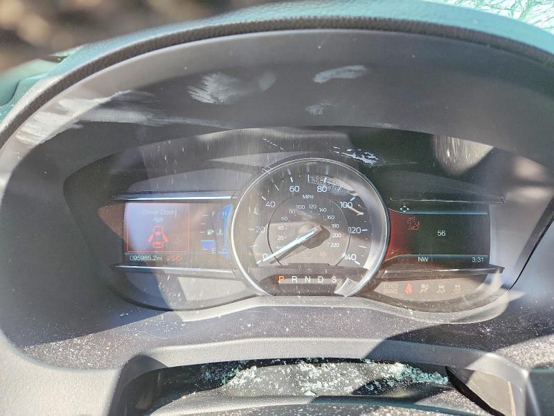 Aukcja sprzedaży 2019 Ford Explorer, vin: 1FM5K8D87KGA38278, numer aukcji: 46428516