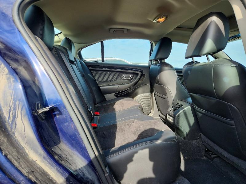 Продажа на аукционе авто 2011 Ford Taurus, vin: 1FAHP2KT1BG131598, номер лота: 46236576