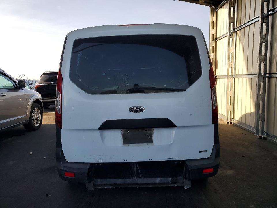 2016 Ford Transit Connect მანქანა იყიდება აუქციონზე, vin: NM0GE9E77G1279619, აუქციონის ნომერი: 46049646
