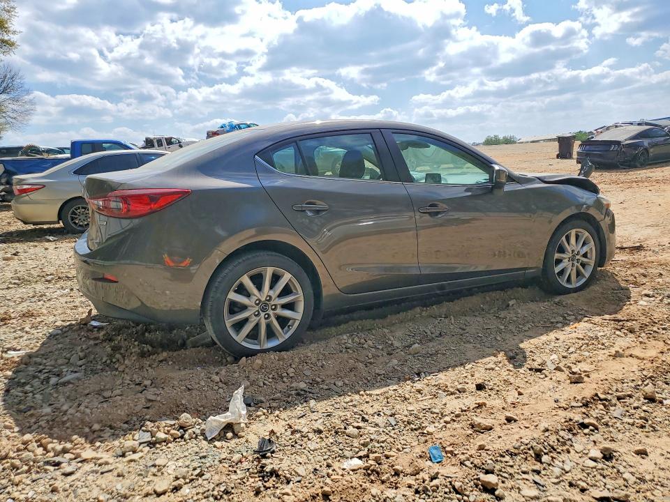 Aukcja sprzedaży 2017 Mazda 3, vin: 3MZBN1V73HM111153, numer aukcji: 47870086