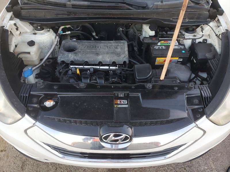 41741766 :رقم المزاد ، KM8JU3AC4DU616152 vin ، 2013 Hyundai Tucson مزاد بيع