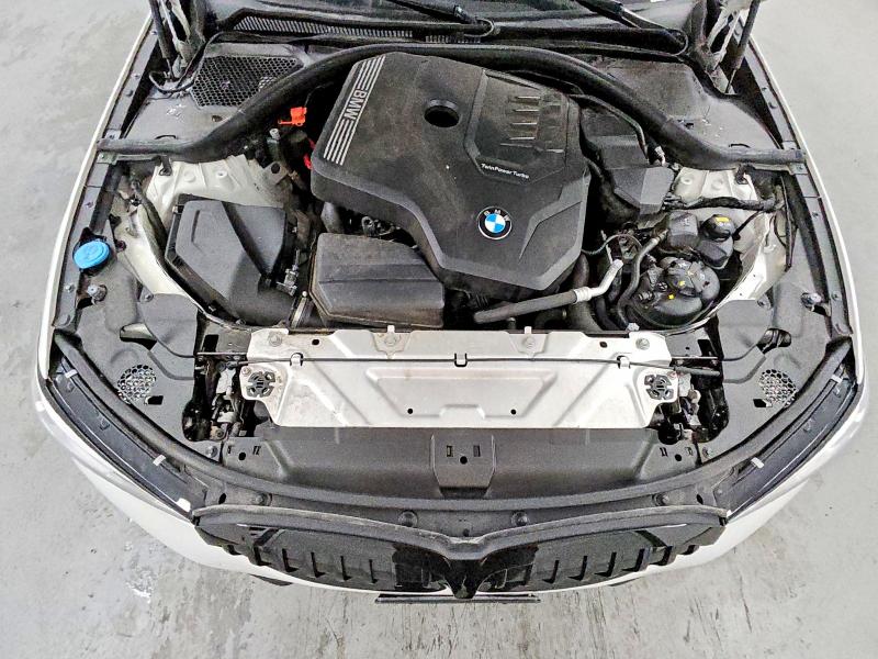 2020 Bmw 330i მანქანა იყიდება აუქციონზე, vin: 3MW5R1J02L8B35035, აუქციონის ნომერი: 79032955
