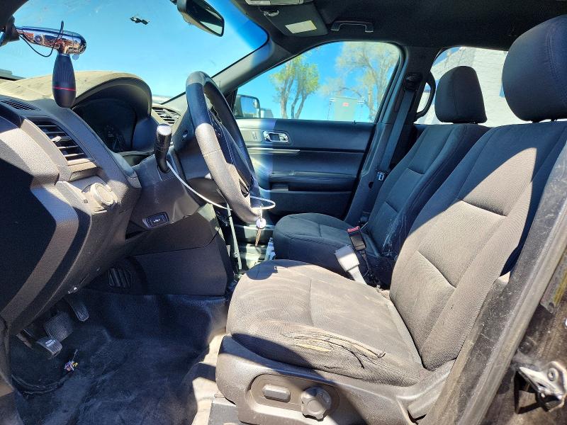 Aukcja sprzedaży 2017 Ford Explorer, vin: 1FM5K8AT7HGA89510, numer aukcji: 46647626