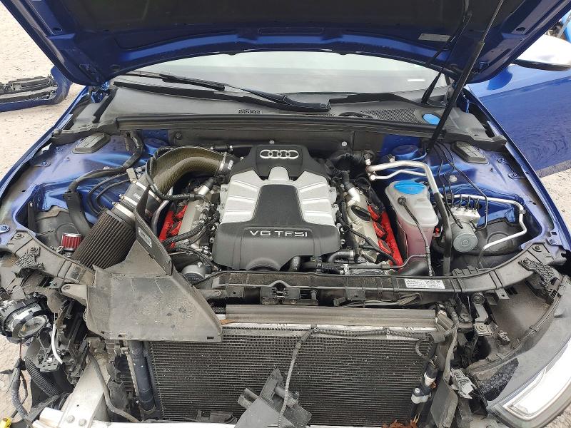Aukcja sprzedaży 2015 Audi S4, vin: WAUBGAFL5FA096106, numer aukcji: 41831196