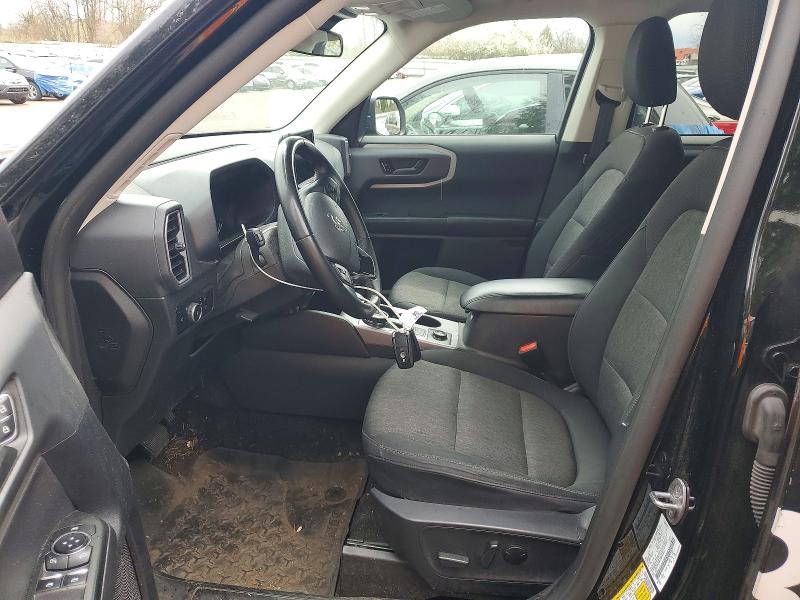 Auction sale of the 2024 Ford Bronco Sport, vin: 3FMCR9B61RRE51441, lot number: 47208486