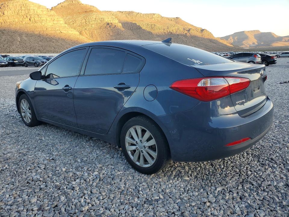 2014 Kia Forte მანქანა იყიდება აუქციონზე, vin: KNAFX4A68E5063399, აუქციონის ნომერი: 45888956