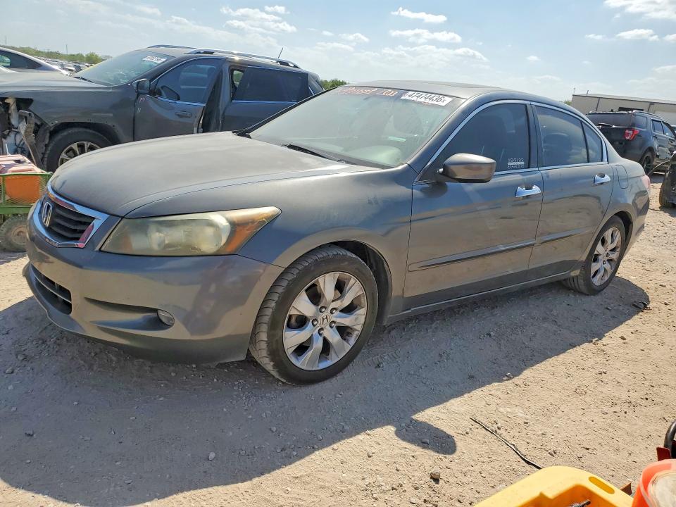 Aukcja sprzedaży 2010 Honda Accord, vin: 5KBCP3F80AB001130, numer aukcji: 47474436