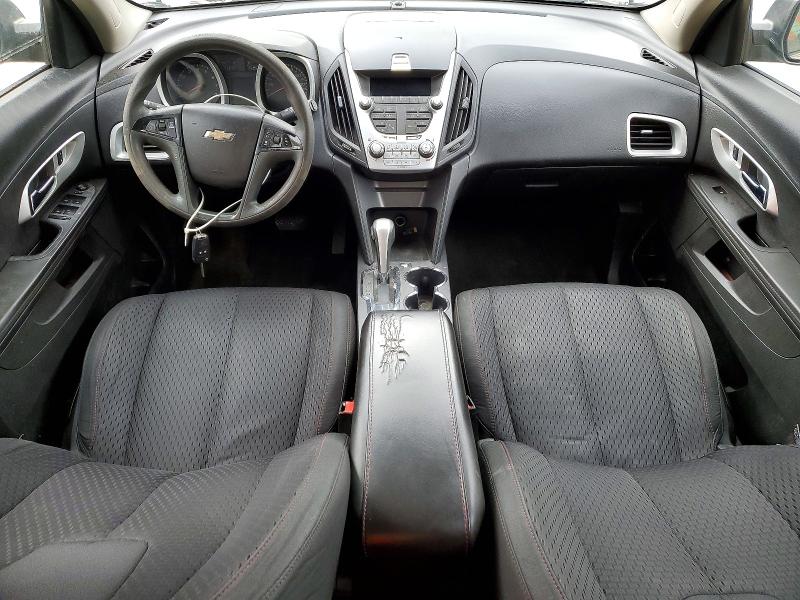 47171586 :رقم المزاد ، 2GNALAEK1F6103737 vin ، 2015 Chevrolet Equinox مزاد بيع
