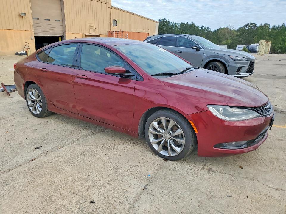 Aukcja sprzedaży 2015 Chrysler 200, vin: 1C3CCCBG6FN614731, numer aukcji: 47966806