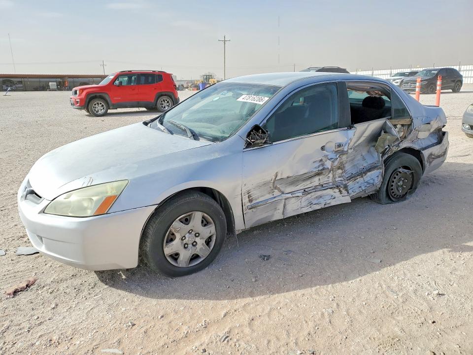 50912956 :رقم المزاد ، 1HGCM56465A139948 vin ، 2005 Honda Accord مزاد بيع