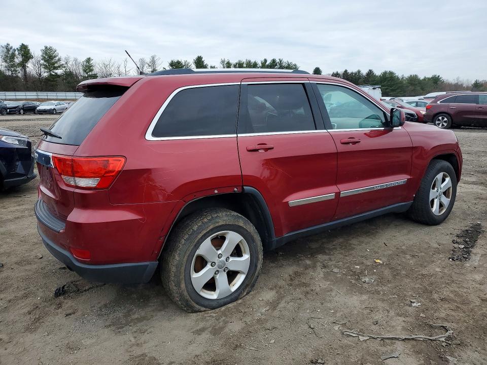 2013 Jeep Grand Cherokee მანქანა იყიდება აუქციონზე, vin: 1C4RJFAG1DC600064, აუქციონის ნომერი: 45951746