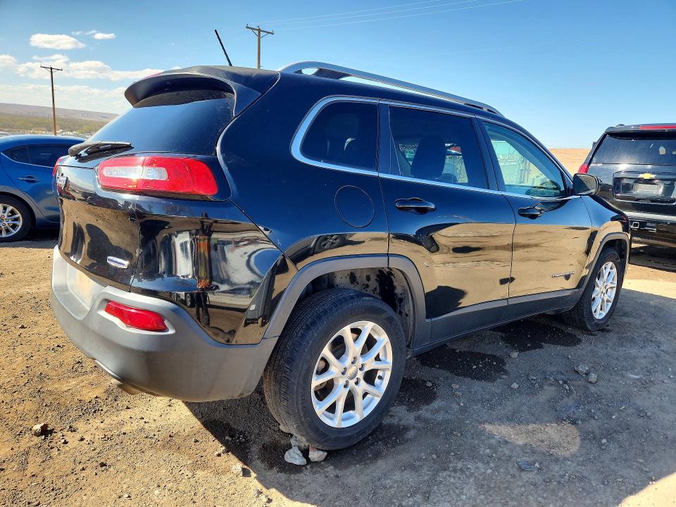 Продаж на аукціоні авто 2014 Jeep Cherokee, vin: 1C4PJLCSXEW116708, номер лоту: 79244995