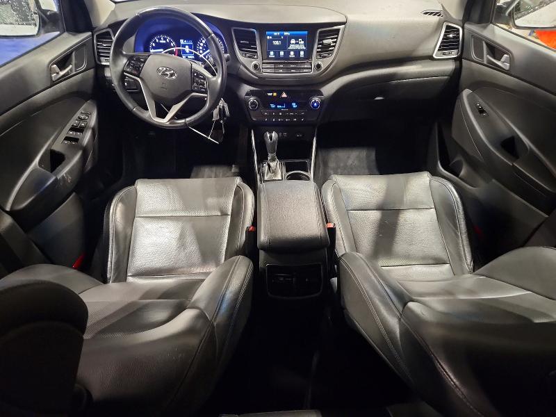 Aukcja sprzedaży 2018 Hyundai Tucson, vin: KM8J3CA44JU748187, numer aukcji: 48094216