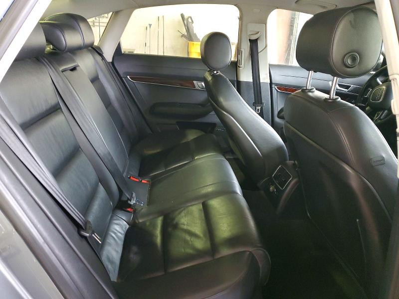 45625876 :رقم المزاد ، WAUKGAFB0BN047860 vin ، 2011 Audi A6 مزاد بيع
