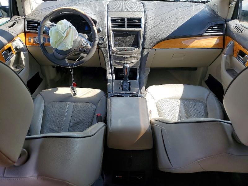 47323716 :رقم المزاد ، 2LMDJ6JK6FBL23946 vin ، 2015 Lincoln Mkx مزاد بيع
