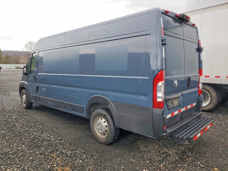 2020 Ram Promaster 3500 მანქანა იყიდება აუქციონზე, vin: 3C6URVJG5LE129306, აუქციონის ნომერი: 77219615
