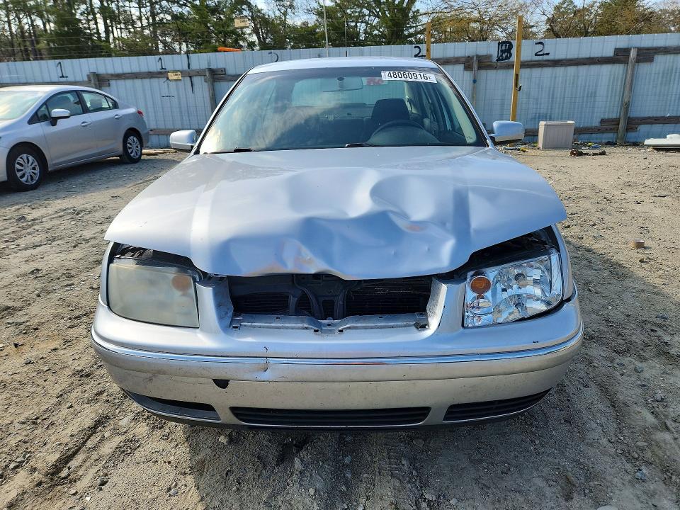 Aukcja sprzedaży 2004 Volkswagen Jetta, vin: 3VWRK69M54M019024, numer aukcji: 48060916