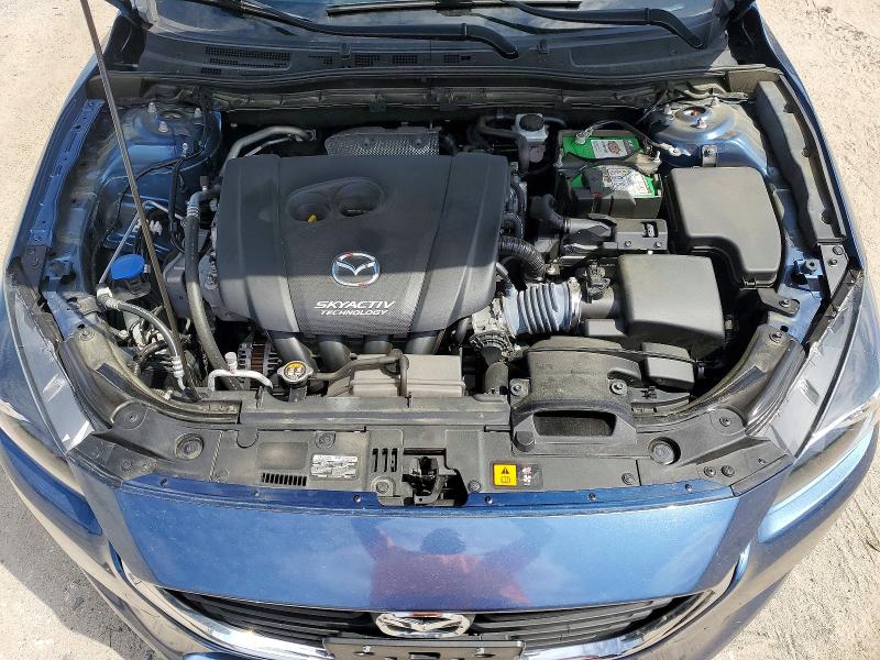 48013696 :رقم المزاد ، 3MZBN1V38JM271080 vin ، 2018 Mazda 3 مزاد بيع
