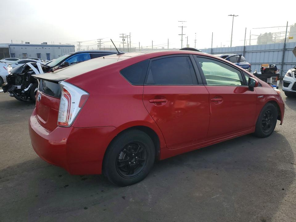 Продажа на аукционе авто 2015 Toyota Prius, vin: JTDKN3DU7F1912992, номер лота: 47290846