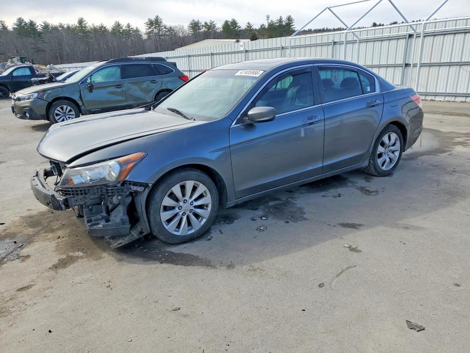 Aukcja sprzedaży 2010 Honda Accord, vin: 1HGCP2F84AA084371, numer aukcji: 47405986