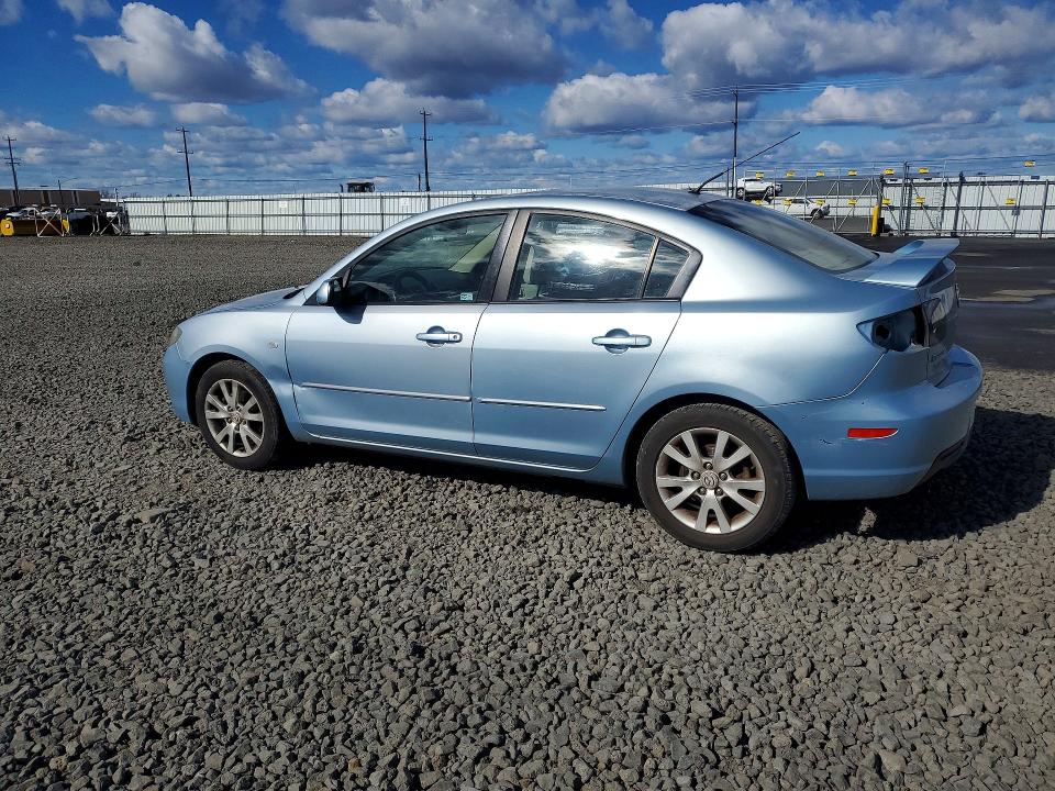 Aukcja sprzedaży 2008 Mazda 3, vin: JM1BK12F681814735, numer aukcji: 41737056