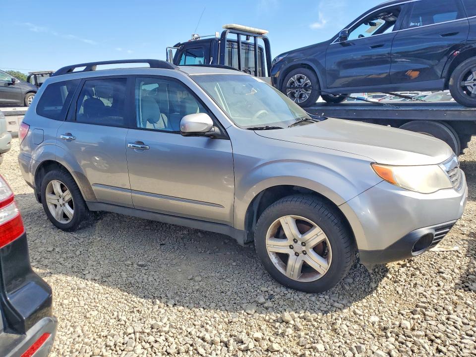 Продаж на аукціоні авто 2010 Subaru Forester, vin: JF2SH6CC6AH787177, номер лоту: 41649316
