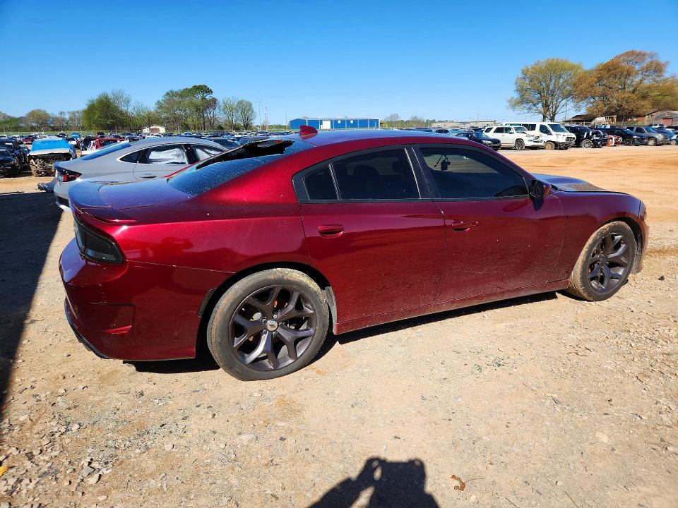 46210396 :رقم المزاد ، 2C3CDXCTXJH341276 vin ، 2018 Dodge Charger مزاد بيع