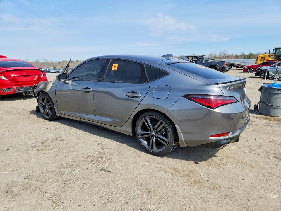 Aukcja sprzedaży 2025 Acura Integra, vin: 19UDE4H62SA005704, numer aukcji: 47641466