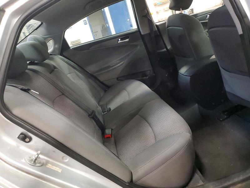 41778076 :رقم المزاد ، 5NPEB4AC1BH014981 vin ، 2011 Hyundai Sonata مزاد بيع