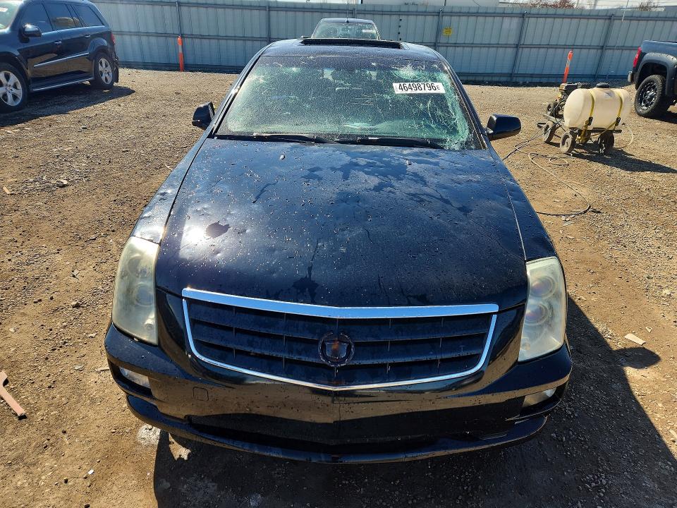 Aukcja sprzedaży 2007 Cadillac Sts, vin: 1G6DW677270161047, numer aukcji: 46498796
