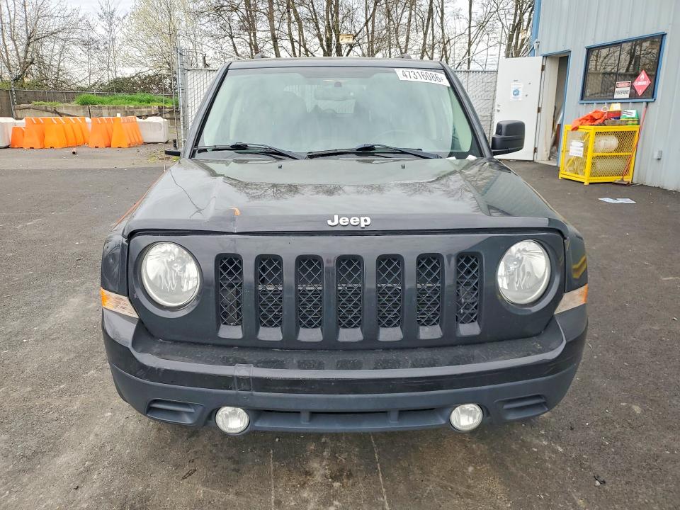 Продаж на аукціоні авто 2014 Jeep Patriot, vin: 1C4NJPFA9ED737323, номер лоту: 47316086