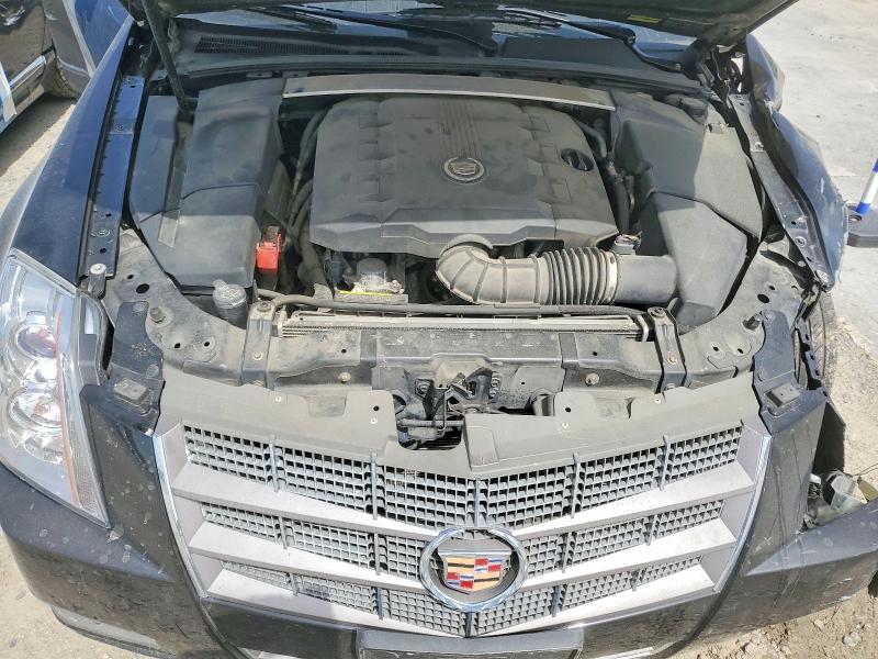 Aukcja sprzedaży 2010 Cadillac Cts, vin: 1G6DG5EG1A0101357, numer aukcji: 46272606
