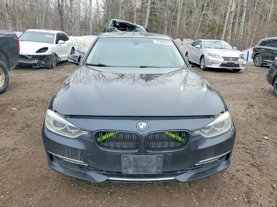 Aukcja sprzedaży 2013 Bmw 328, vin: WBA3B3C59DF543900, numer aukcji: 47904076