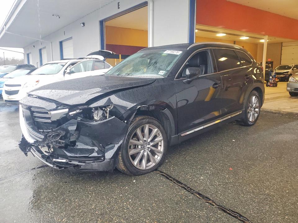 Aukcja sprzedaży 2021 Mazda Cx-9, vin: JM3TCBDY6M0501732, numer aukcji: 47190276