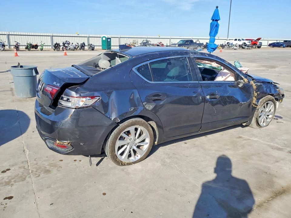 Aukcja sprzedaży 2016 Acura Ilx, vin: 19UDE2F74GA003654, numer aukcji: 46874336
