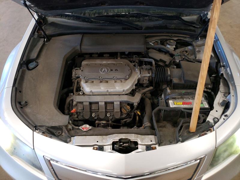 Продаж на аукціоні авто 2013 Acura Tl, vin: 19UUA8F53DA012516, номер лоту: 45843216