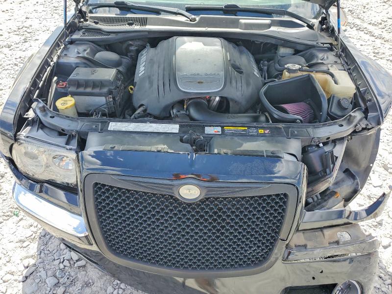 45781176 :رقم المزاد ، 2C3AA63HX5H540940 vin ، 2005 Chrysler 300c مزاد بيع